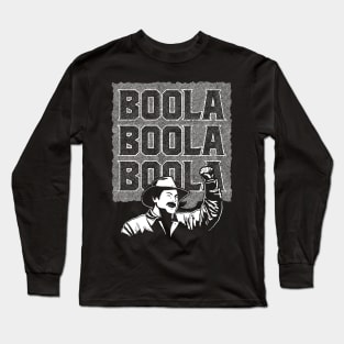 BOOLA Long Sleeve T-Shirt